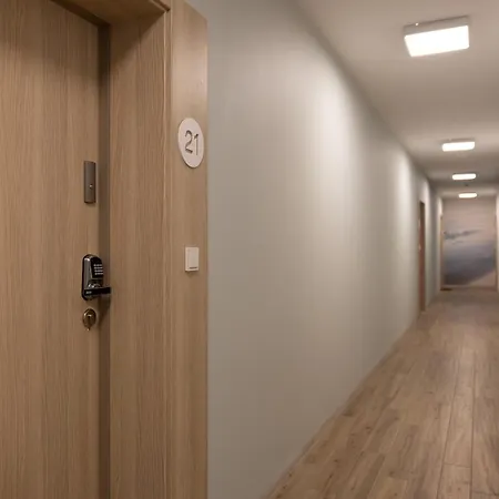 Appartamento Luxus Apartament Luna