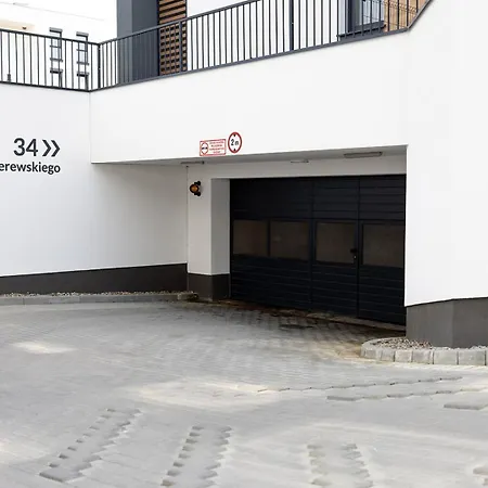 Luxus Apartament Luna Appartamento Gdynia