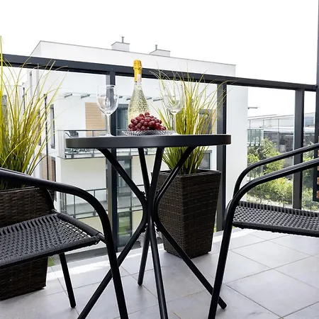 Luxus Apartament Luna Appartamento *