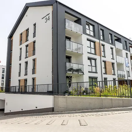 Luxus Apartament Luna * Gdynia
