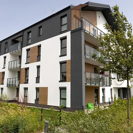 Luxus Apartament Luna * Gdynia
