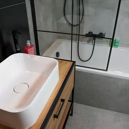 Luxus Apartament Luna