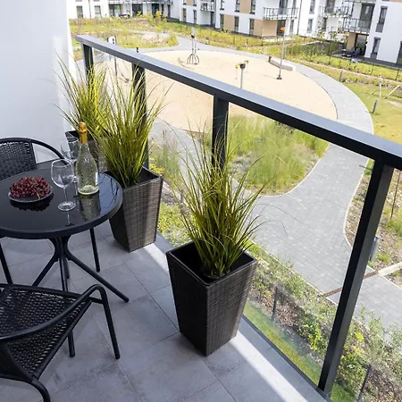 Luxus Apartament Luna Gdynia