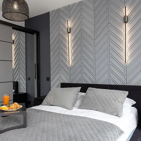 Appartamento Luxus Apartament Luna Gdynia