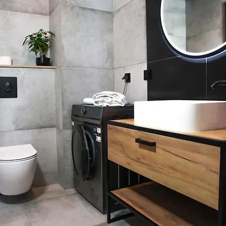 Luxus Apartament Luna *
