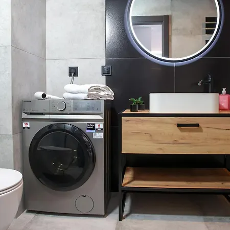 Luxus Apartament Luna Gdynia