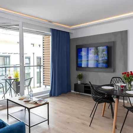Luxus Apartament Luna *