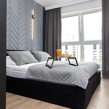 Luxus Apartament Luna Gdynia