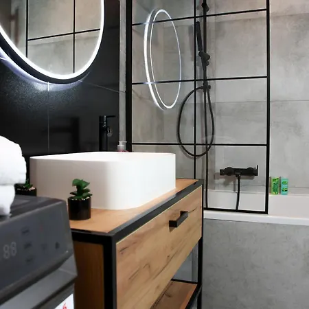 Appartamento Luxus Apartament Luna