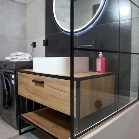 Luxus Apartament Luna Appartamento Gdynia