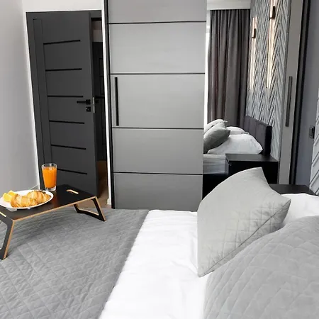 Luxus Apartament Luna *