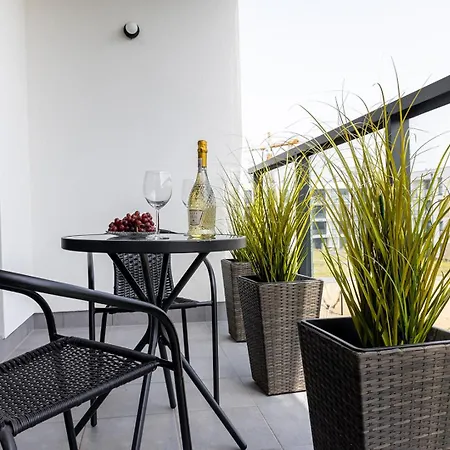 Luxus Apartament Luna Gdynia